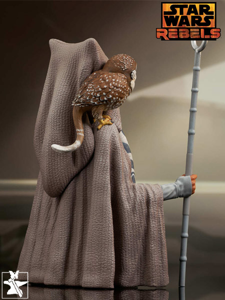 Gentle Giant Star Wars Rebels Ahsoka Tano Bust